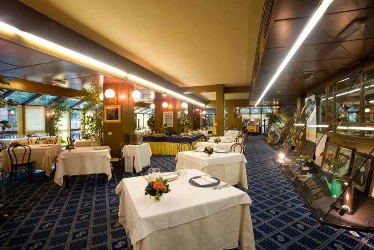 Savoy Restaurant