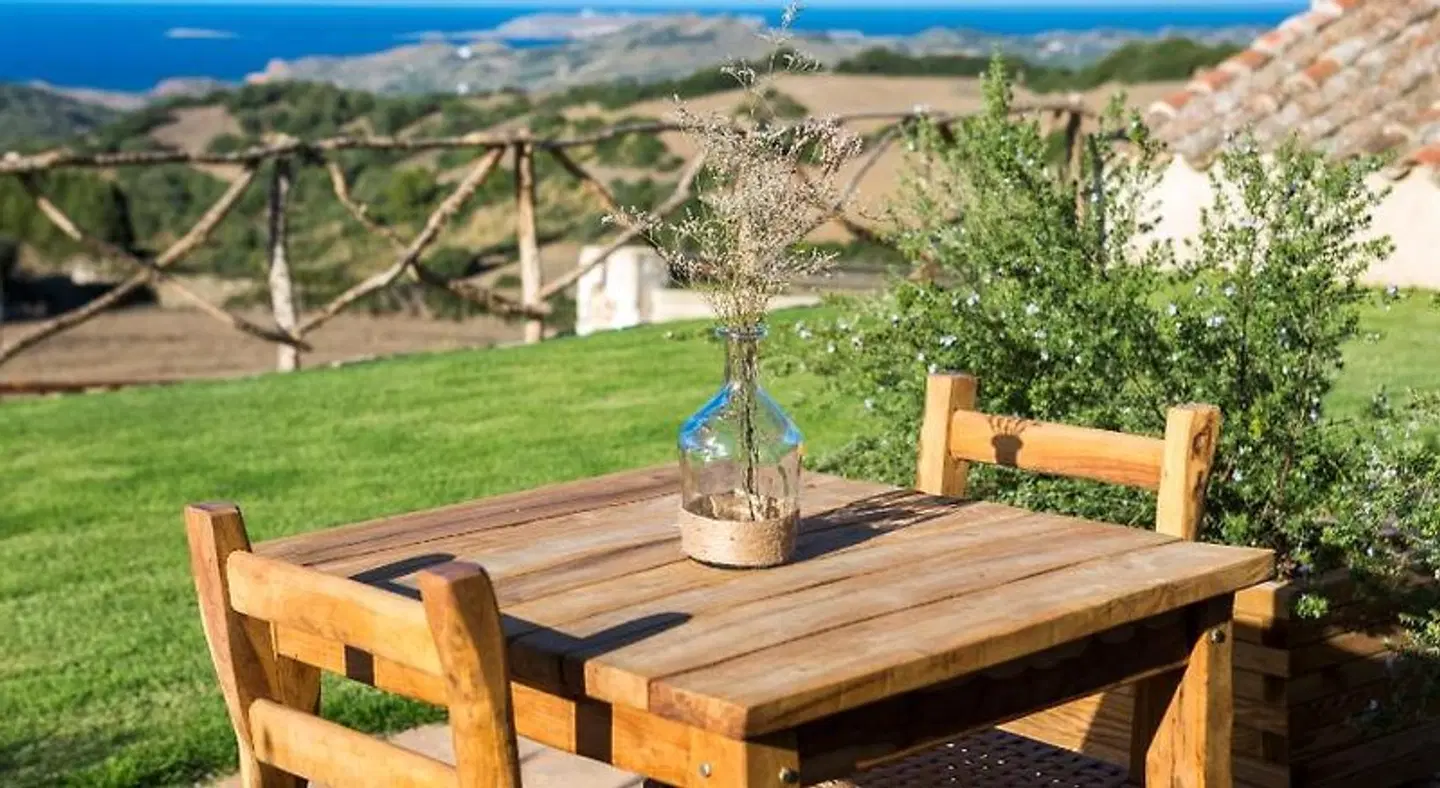 Rural Agroturismo Son Vives Terrasse