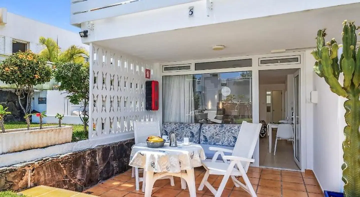 Apartamentos El Capricho Restaurant