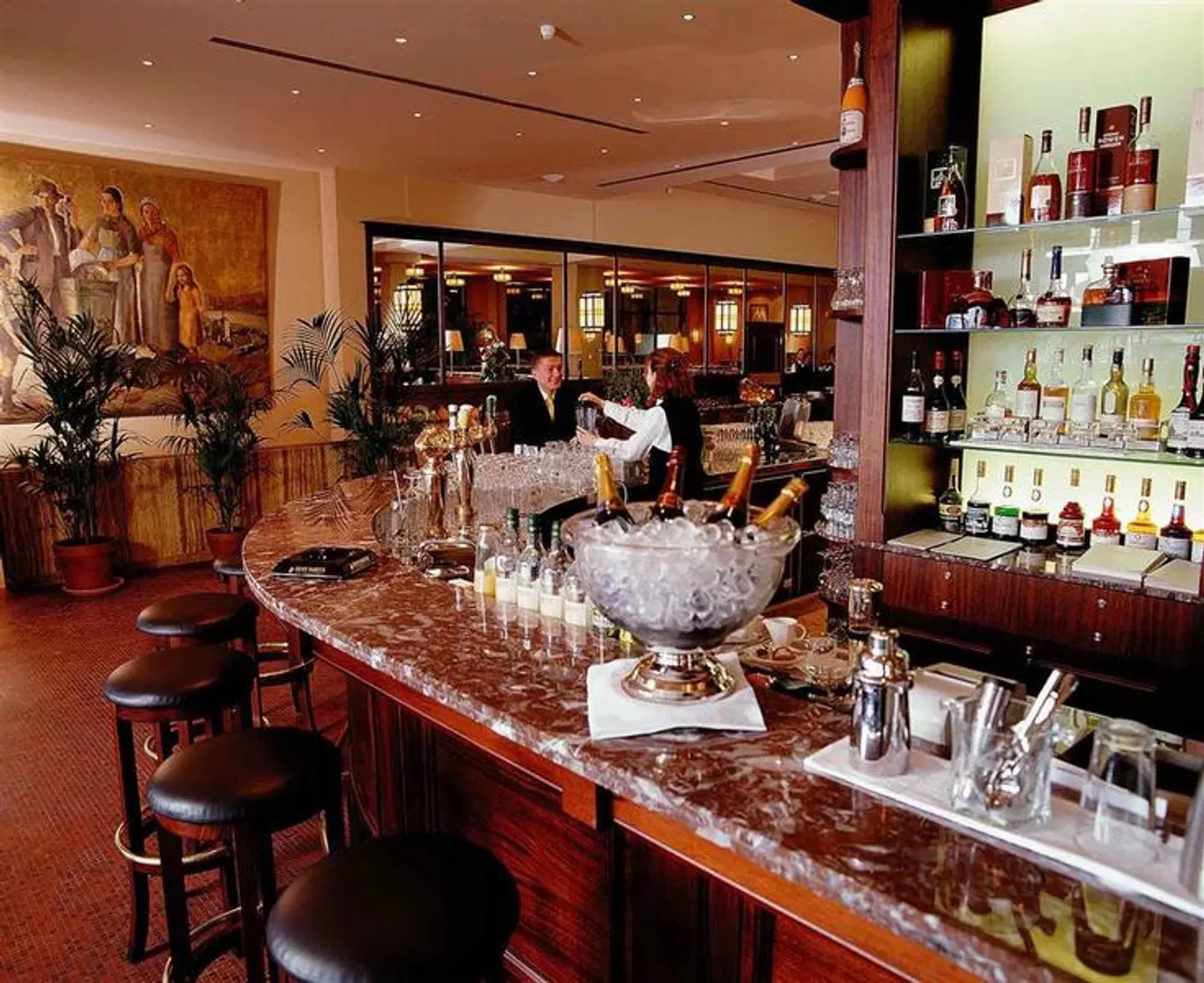 Mercure Grand Hotel Alfa Restaurant