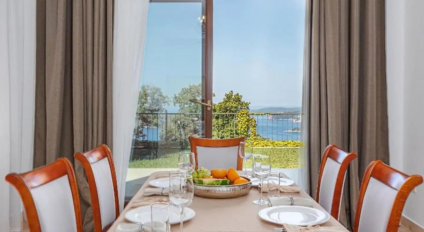 Oak Leaf Residences Terrasse