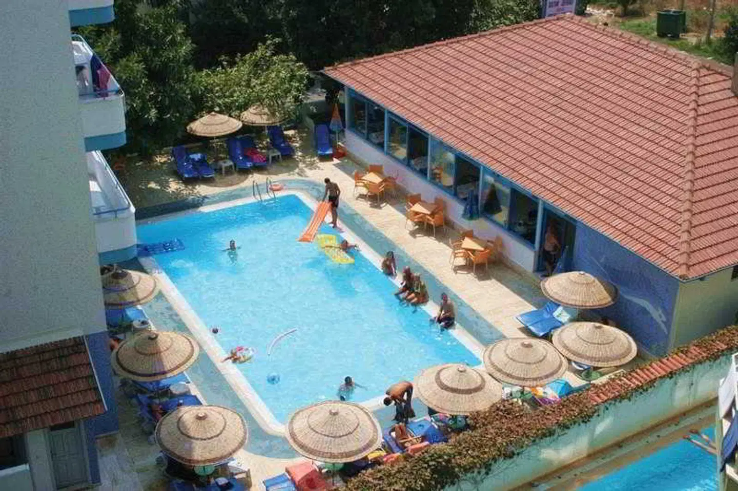 Anahtar Apart Hotel OUTDOOR_POOL