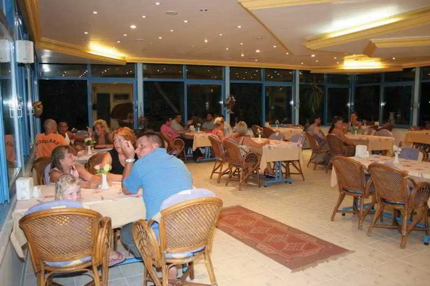 Anahtar Apart Hotel Restaurant