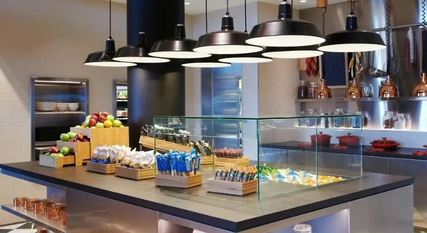 citizenM Miami World Center Restaurant