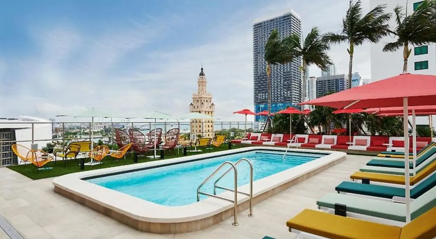 citizenM Miami World Center OUTDOOR_POOL