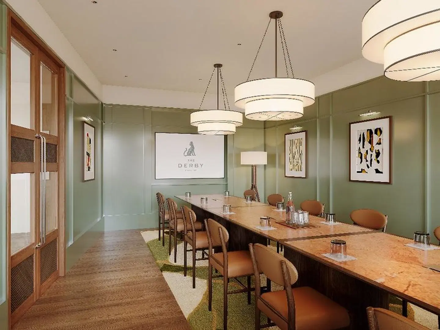 The Derby London City, Curio Collection by Hilton Bar