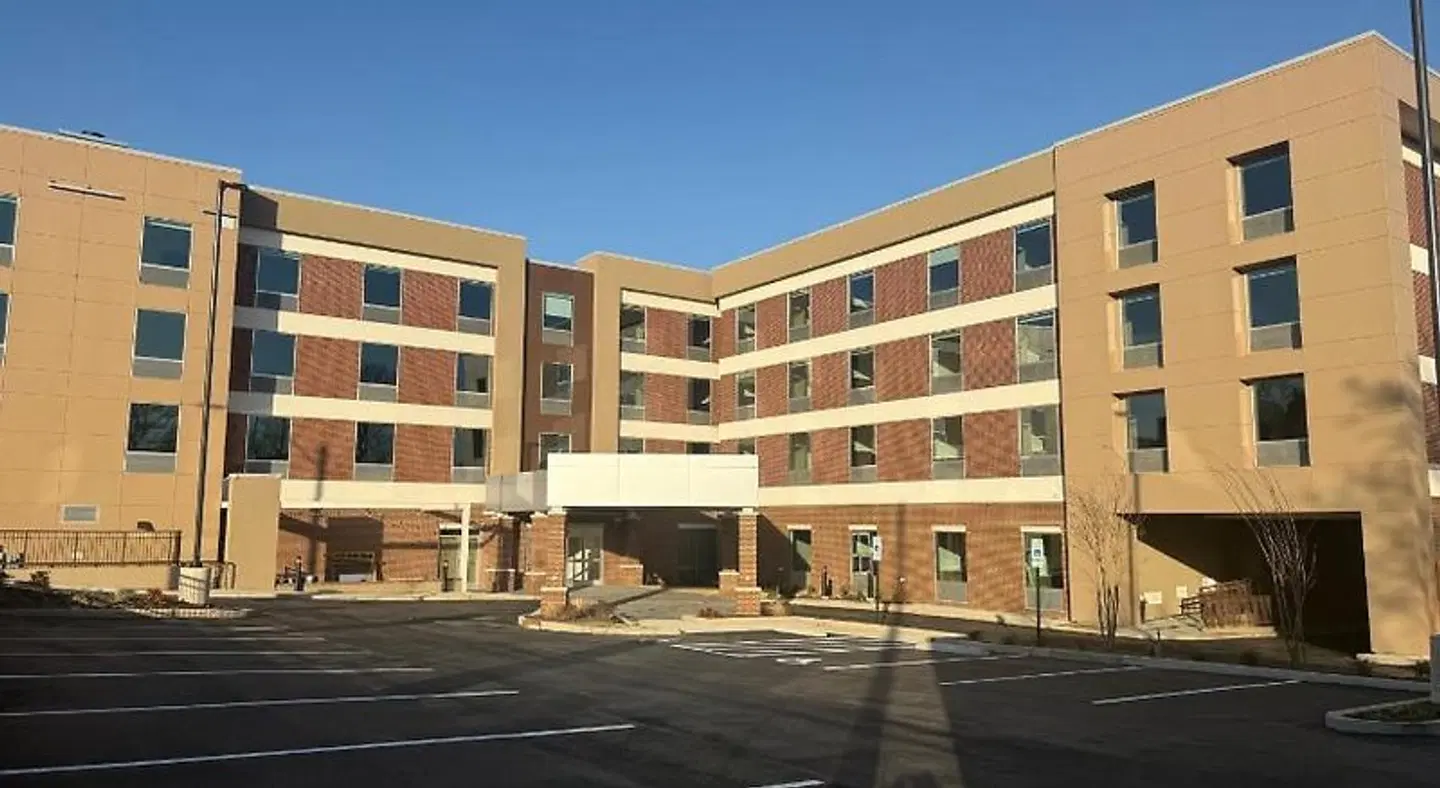 Home2 Suites By Hilton Memphis Downtown EXTERIOR