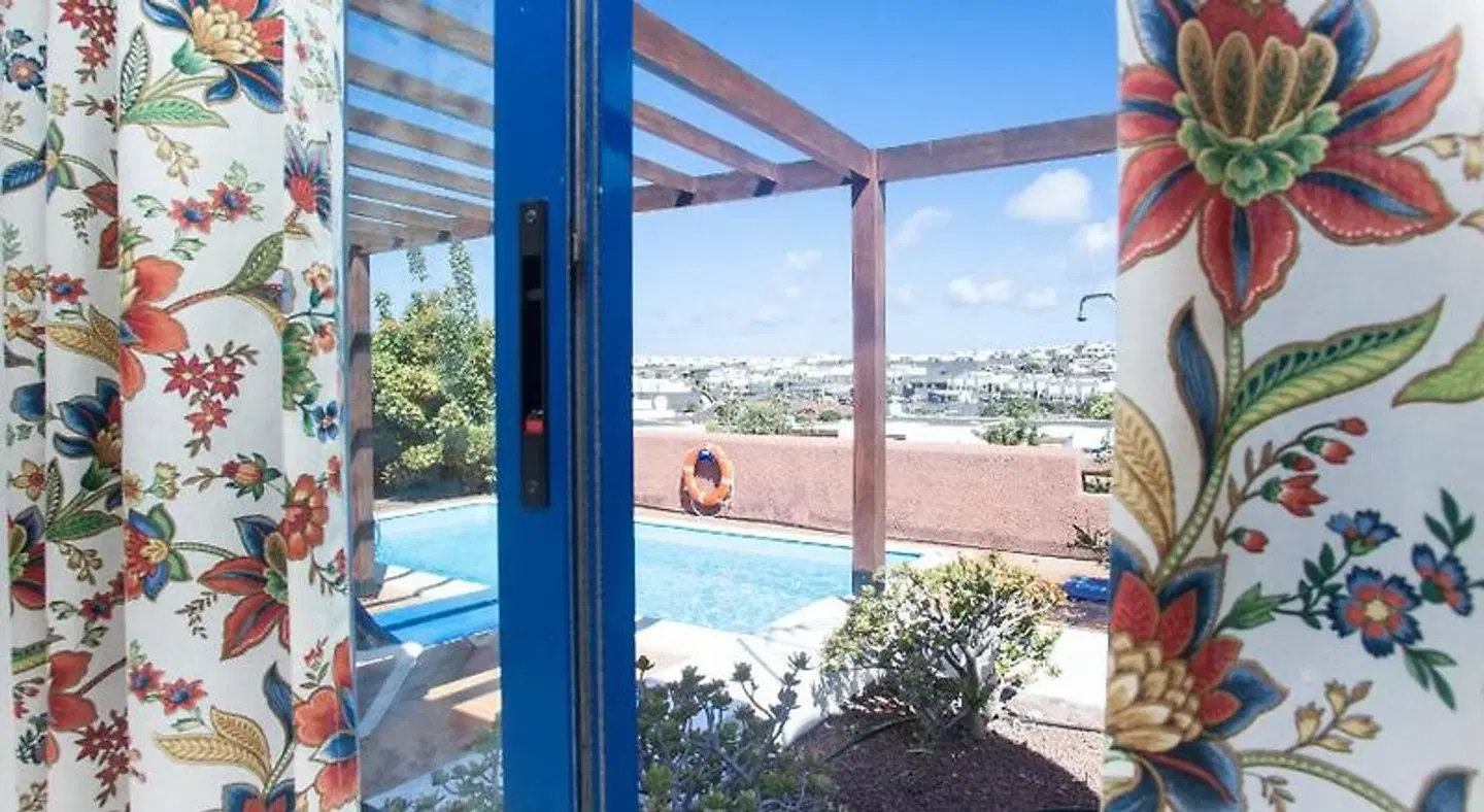 Villas Las Marinas Hallenbad