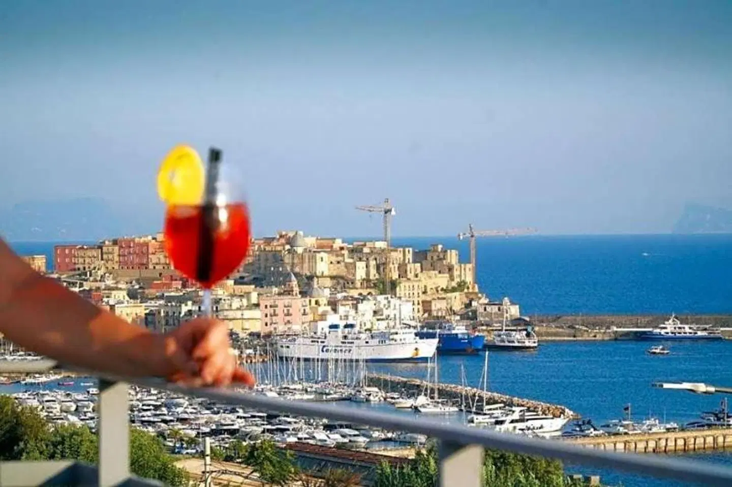 Puteoli Palace Hotel LANDSCAPE