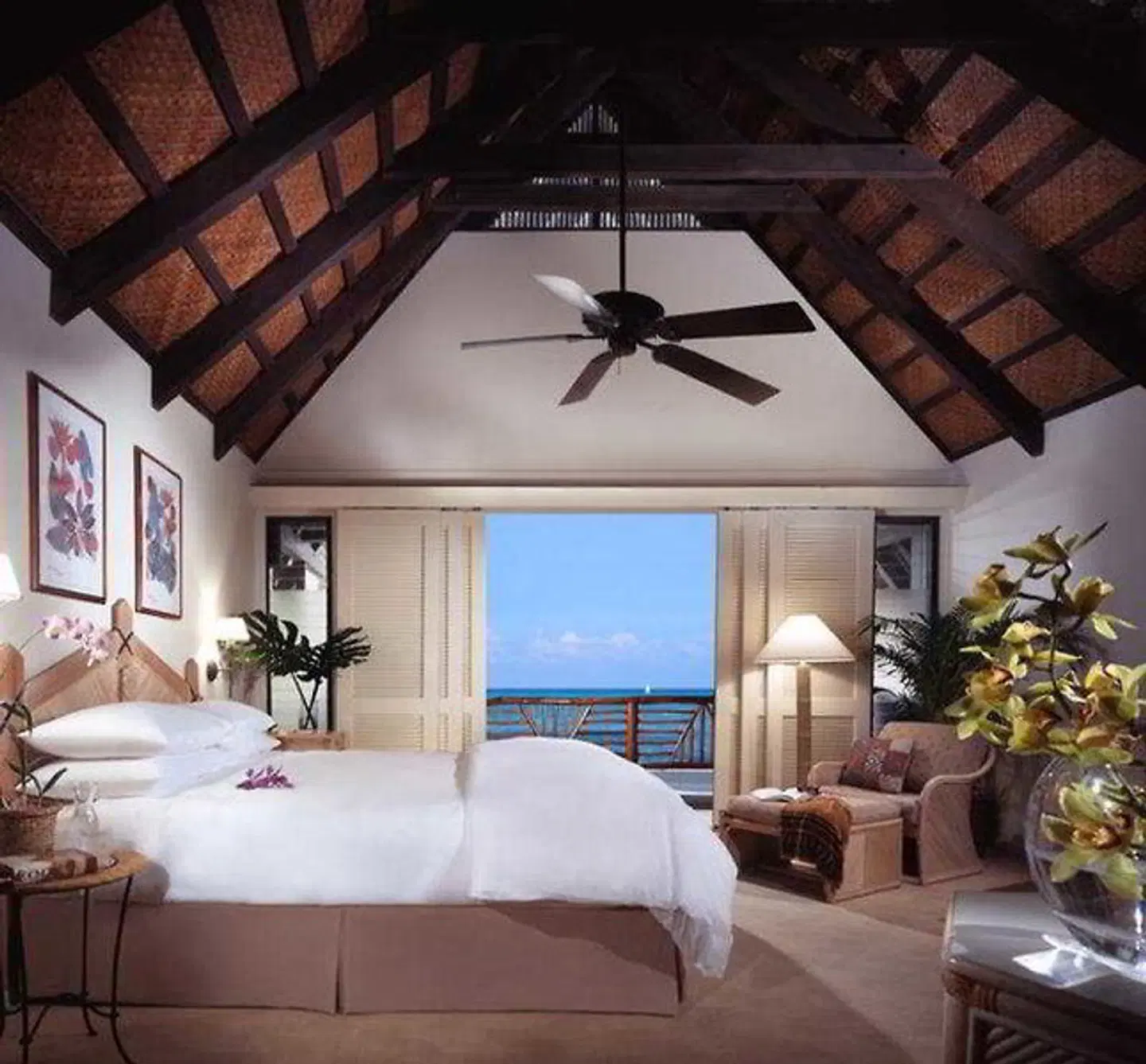 Kona Village, A Rosewood Resort ROOM_EXAMPLE