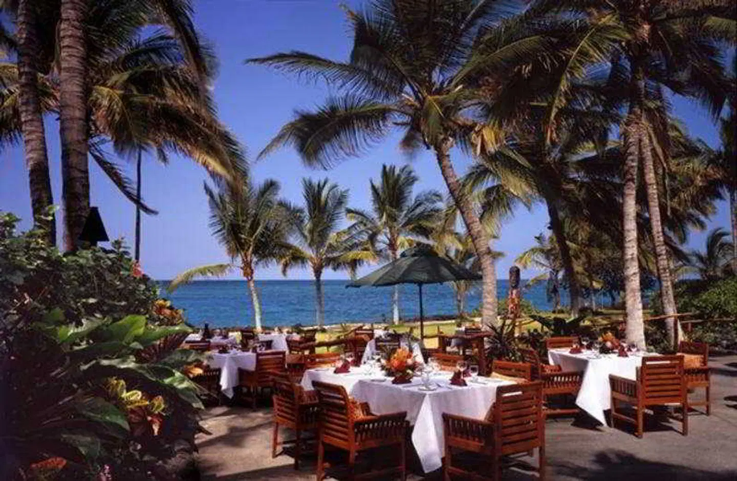 Kona Village, A Rosewood Resort Restaurant