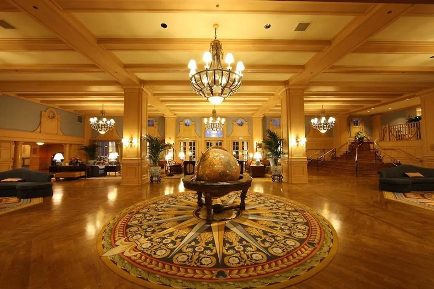 Disney's Yacht Club Resort