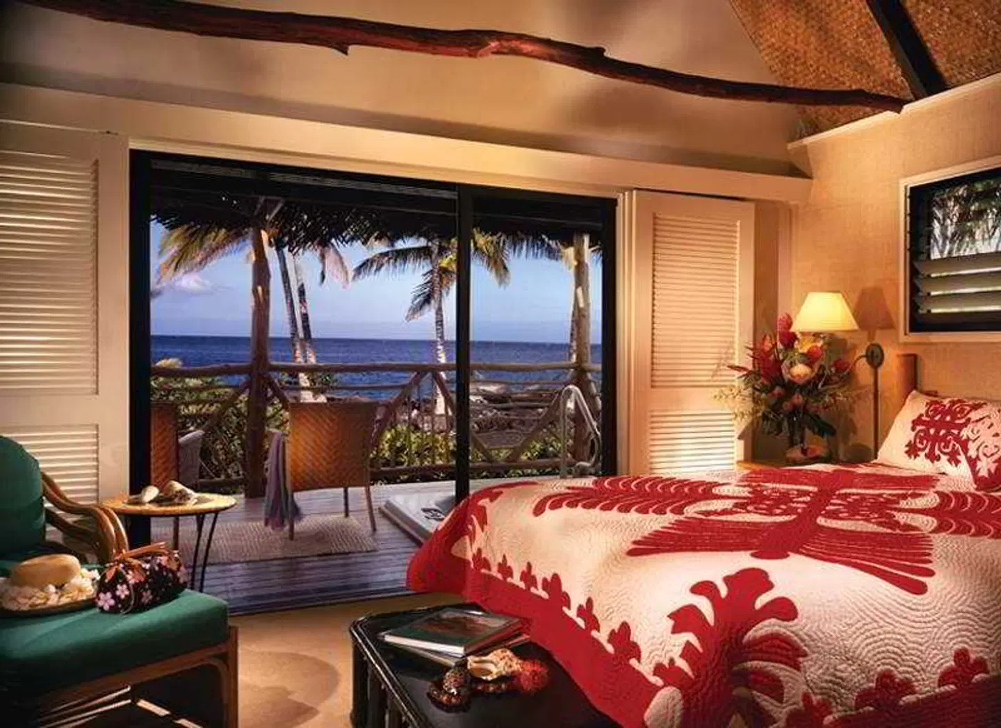 Kona Village, A Rosewood Resort ROOM_EXAMPLE