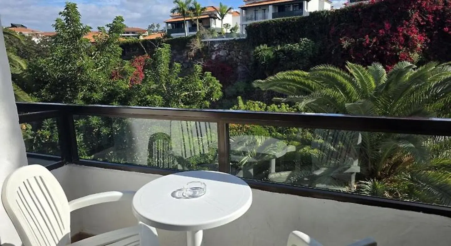 Muthu La Perla Tenerife Terrasse