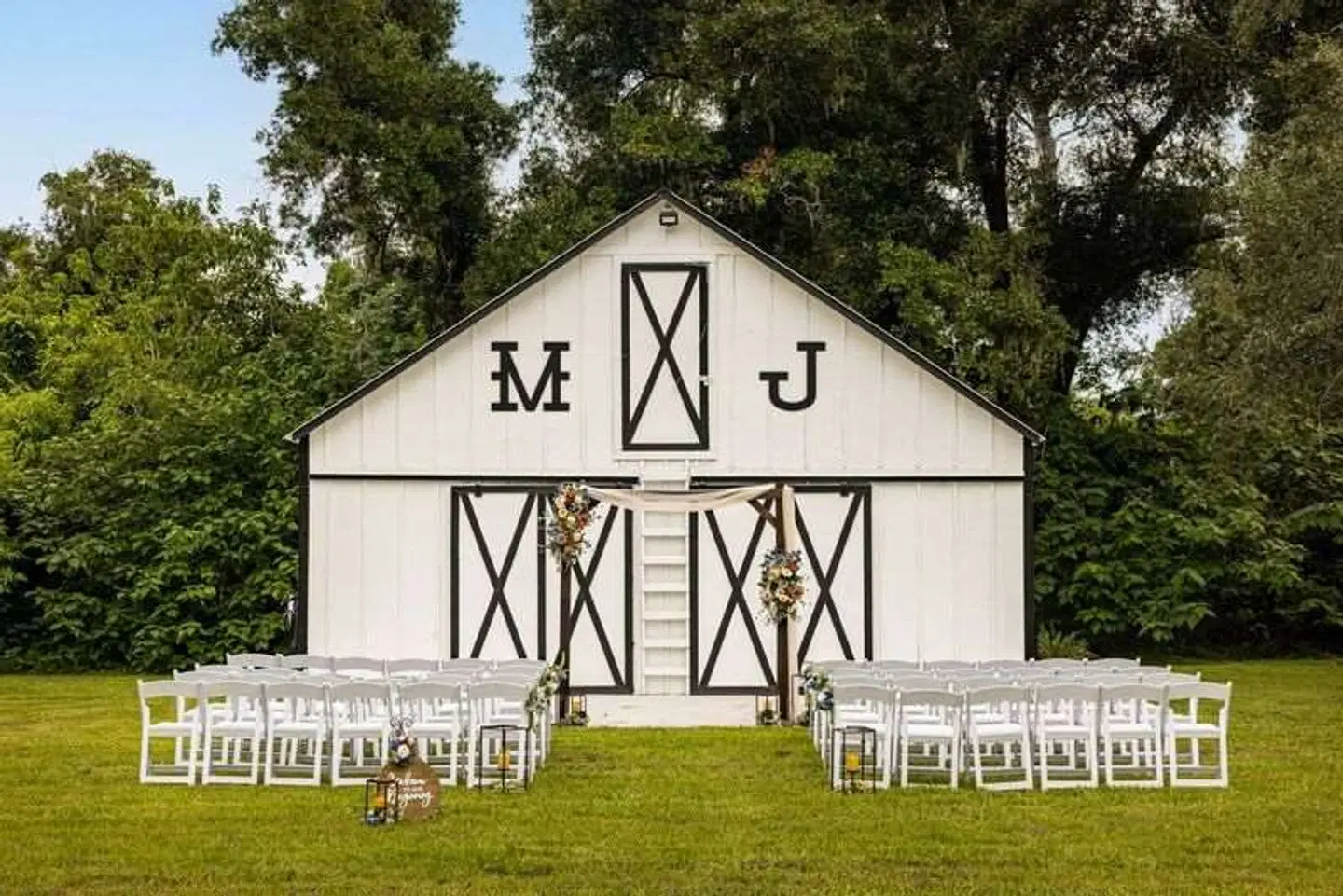 Hilton Ocala Garten