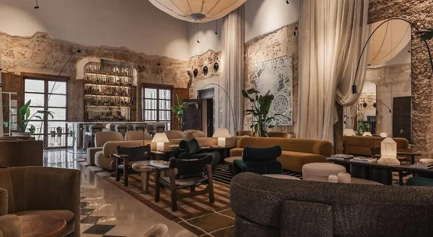 Nobis Hotel Palma LOUNGE_LOBBY