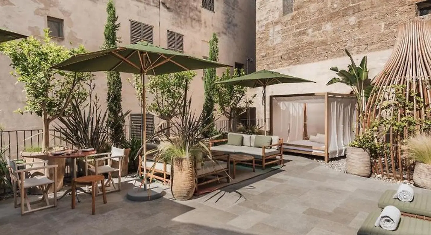 Nobis Hotel Palma Terrasse