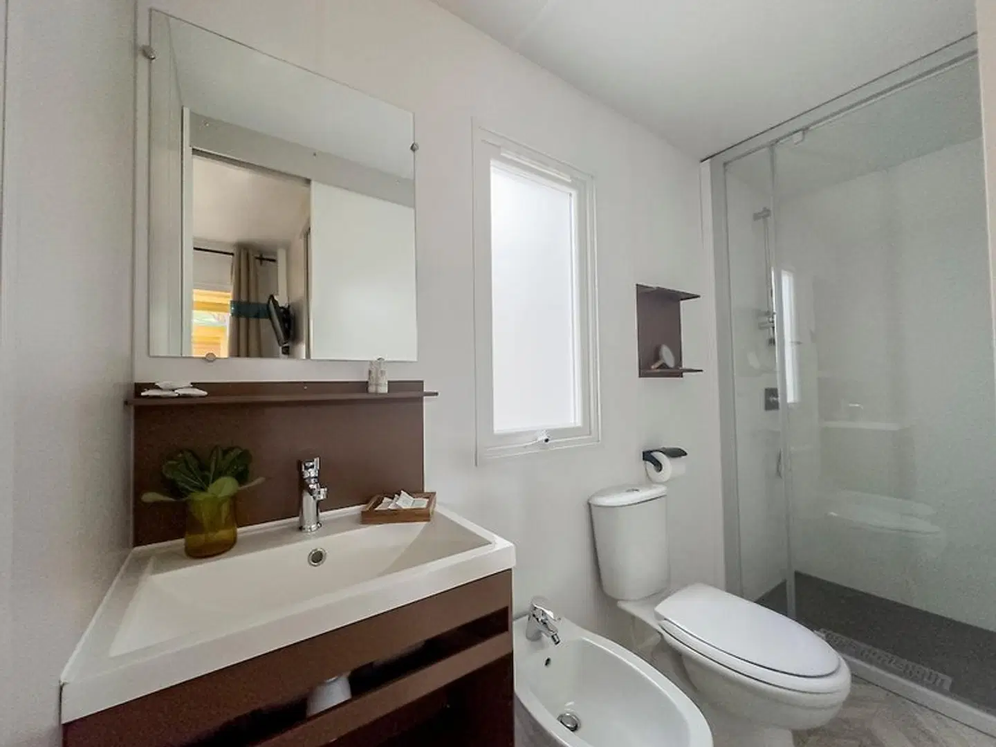 Gitavillage Club degli Amici Badezimmer