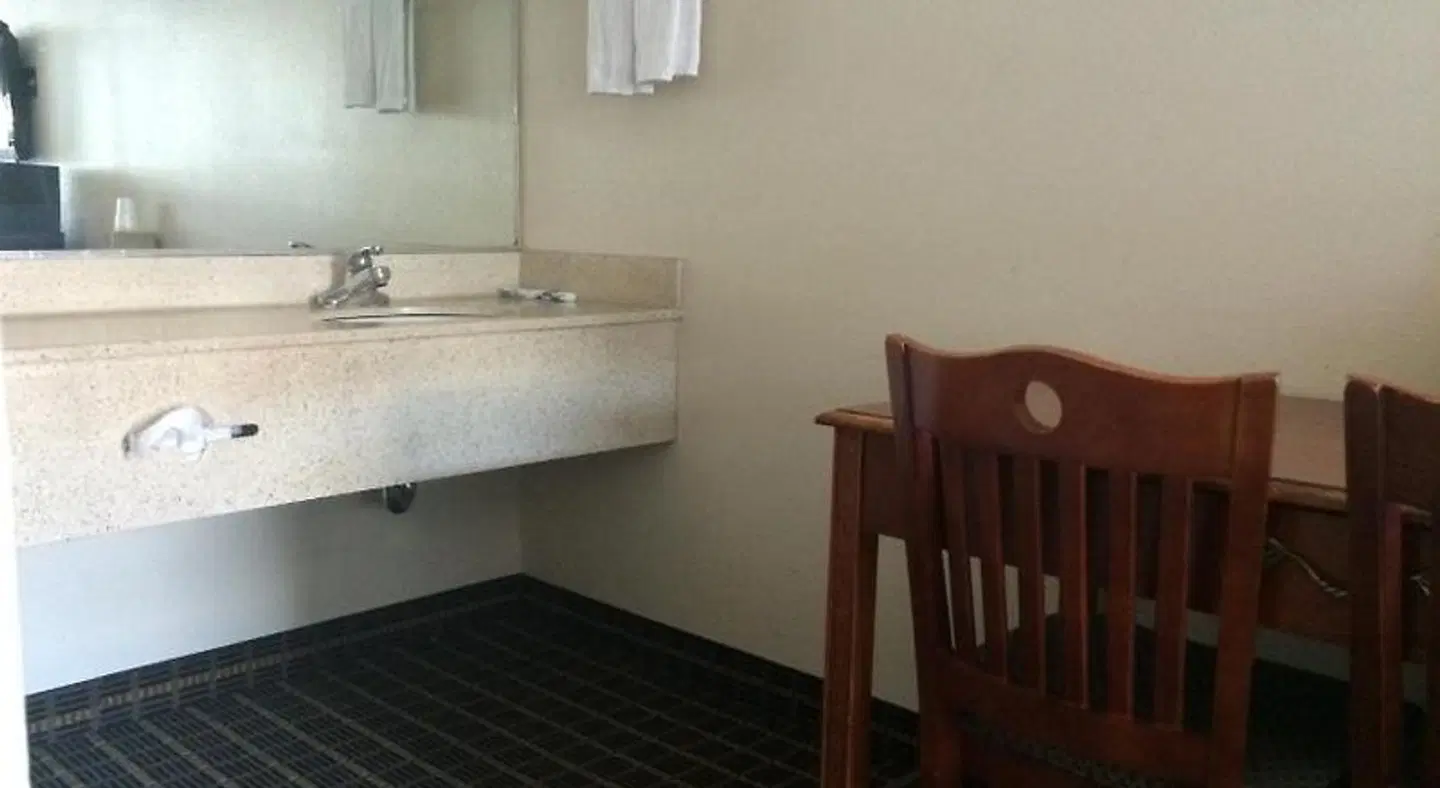 Motel 6 San Francisco, CA - Fishermans Wharf Badezimmer