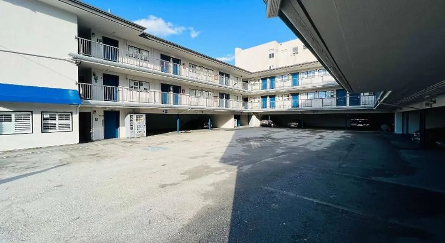 Motel 6 San Francisco, CA - Fishermans Wharf EXTERIOR