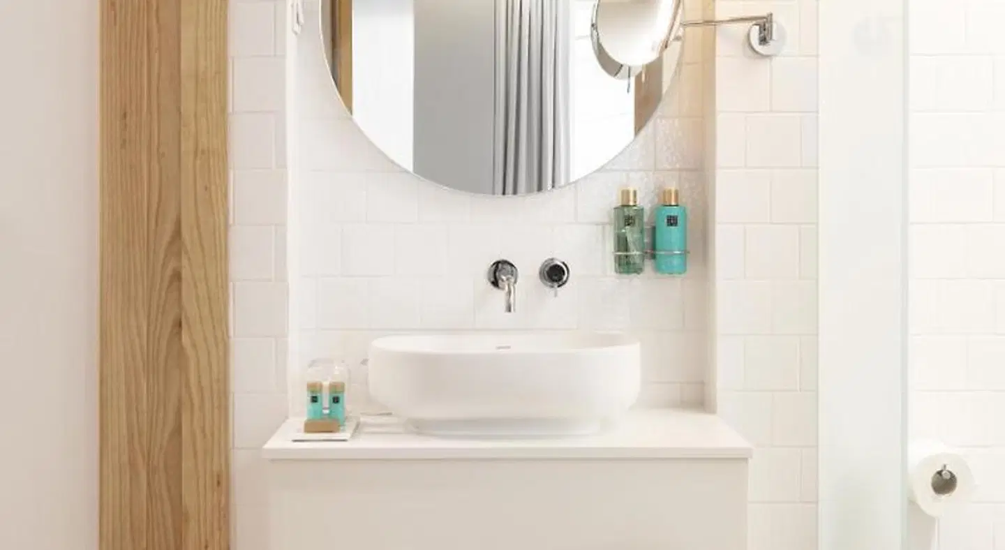 Casa da Galeria - Azores Art of Hosting Badezimmer