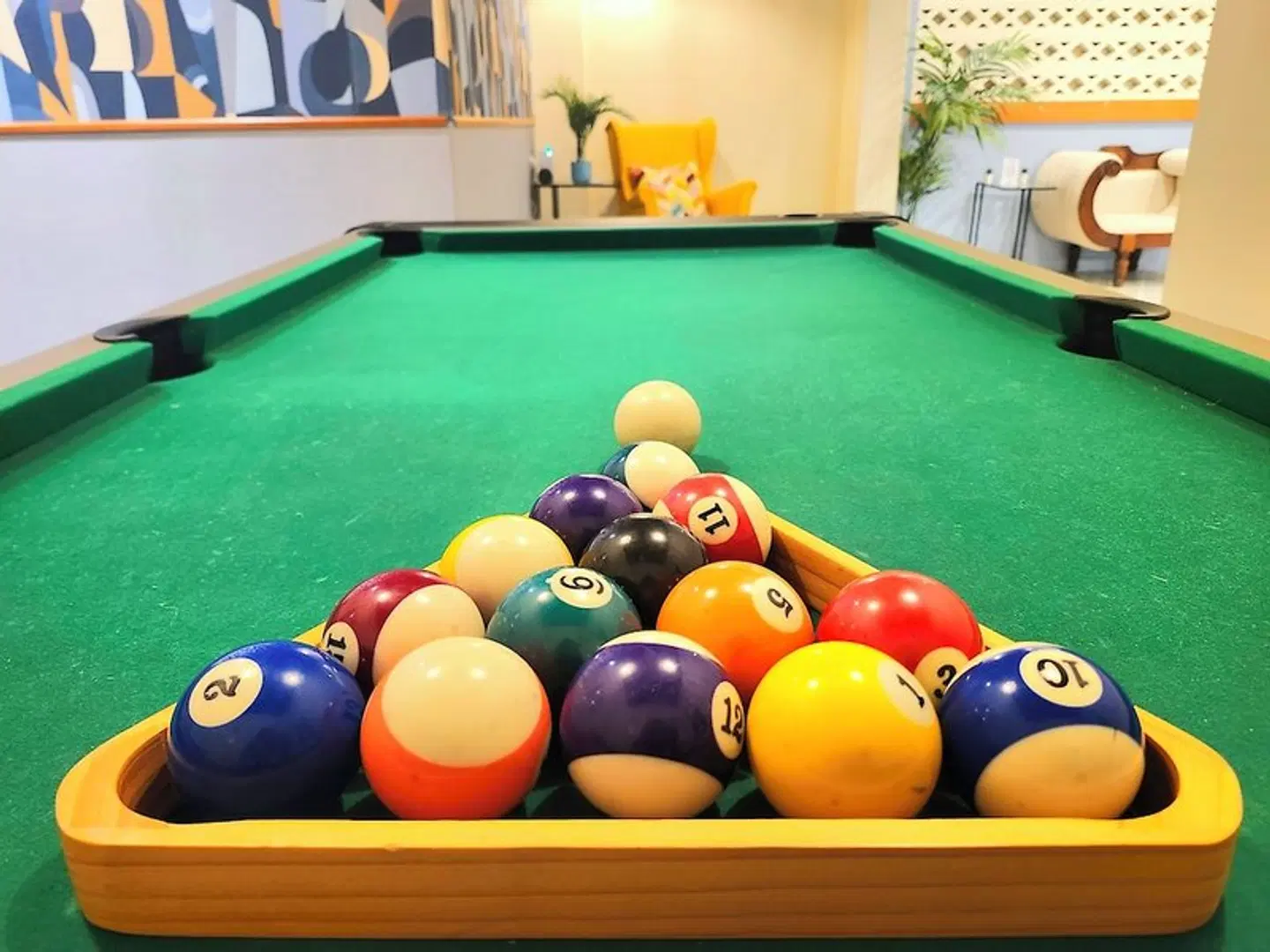 Somos Hotel SPORTS_AND_LEISURE