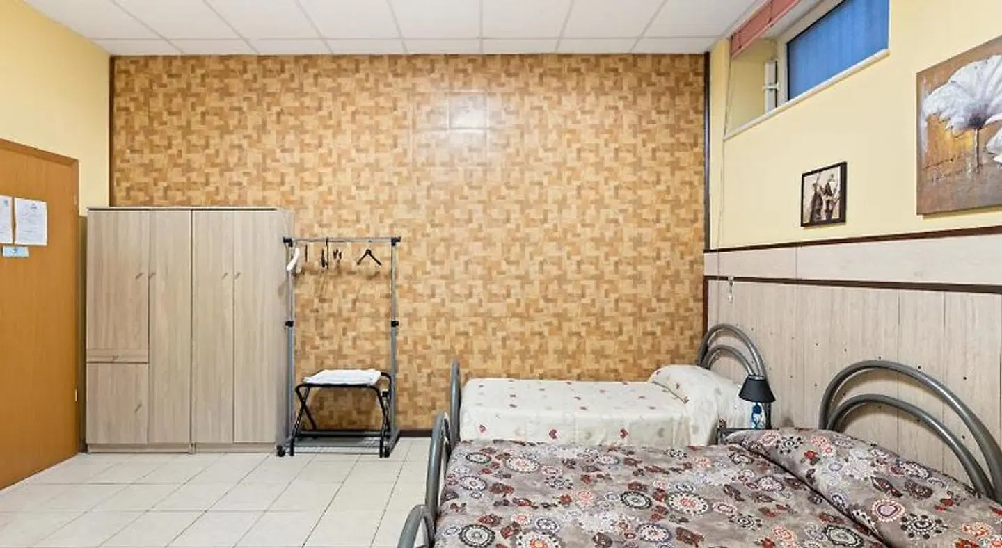 Copenaghen House Badezimmer