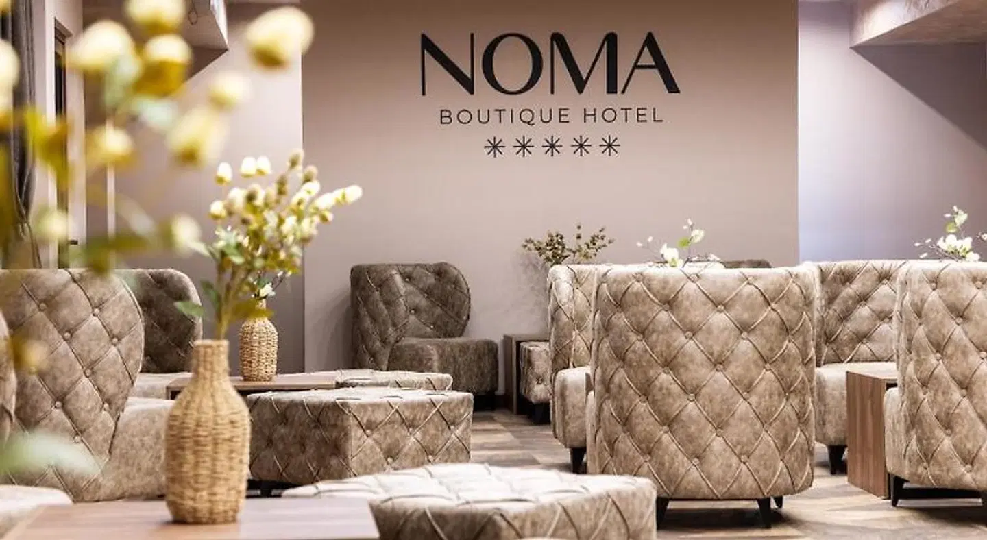 Noma Boutique Hotel 5 stars adults only LOUNGE_LOBBY