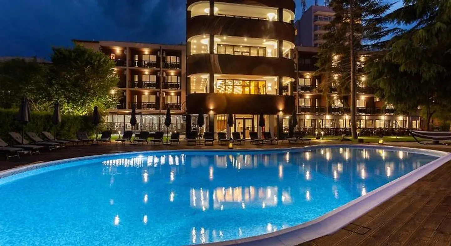 Noma Boutique Hotel 5 stars adults only OUTDOOR_POOL