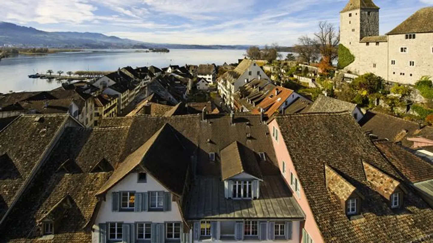 Sorell Boutique-Hotel Speer Rapperswil EXTERIOR
