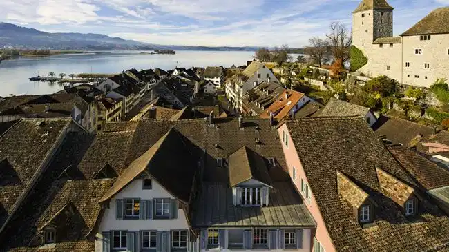 Sorell Boutique-Hotel Speer Rapperswil – Hotelfoto