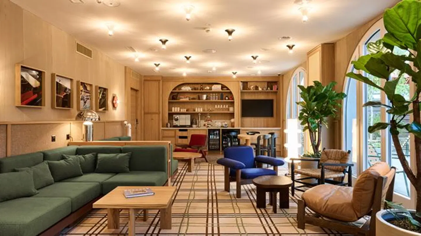 Sorell Boutique-Hotel Speer Rapperswil LOUNGE_LOBBY