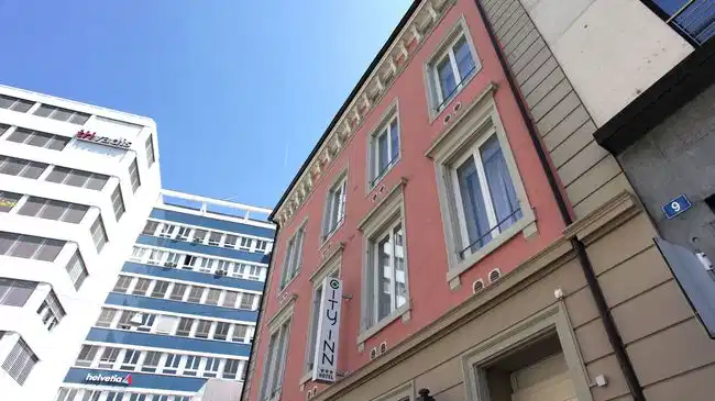 City Inn – Hotelfoto