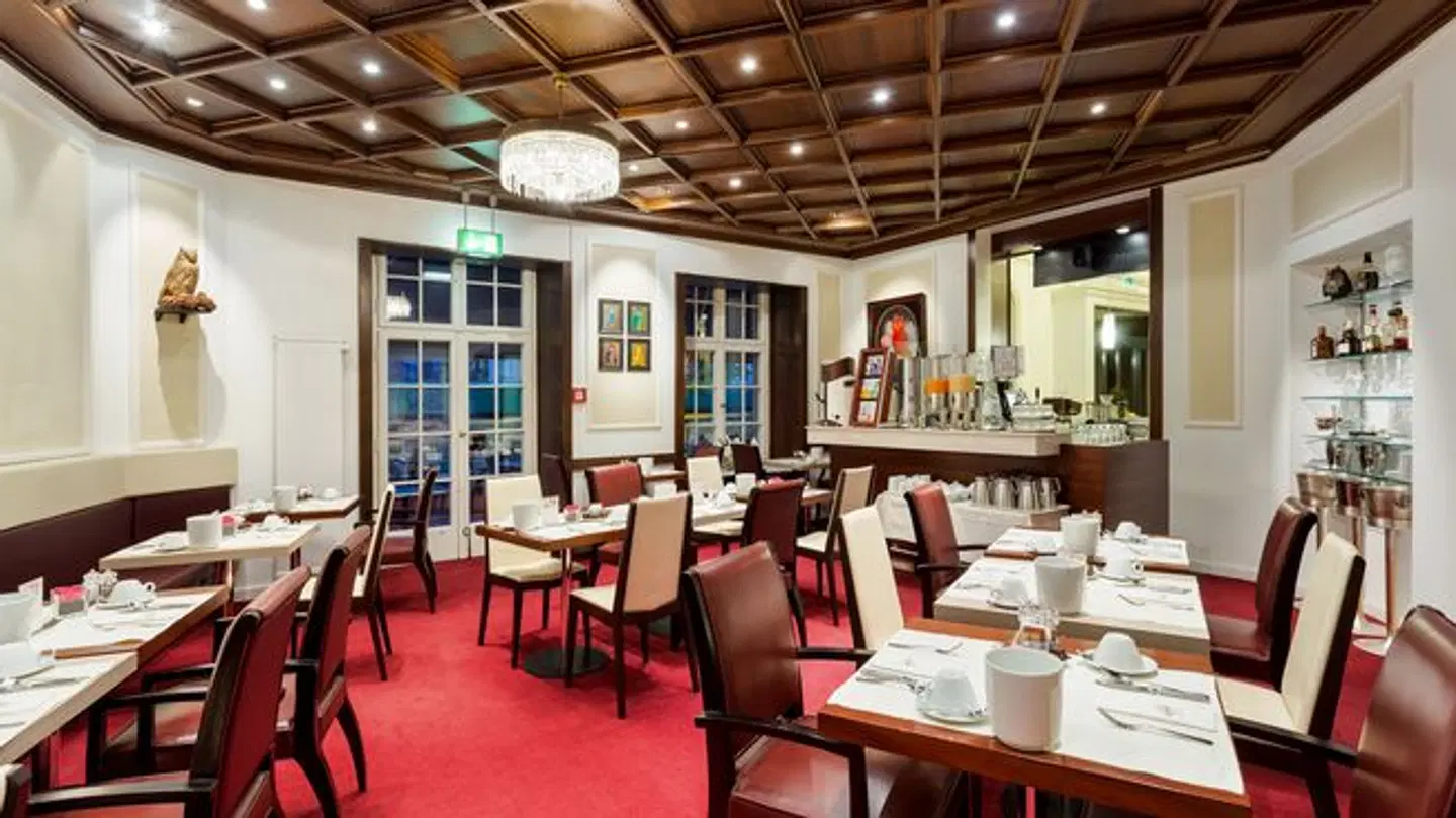 City Inn Restaurant