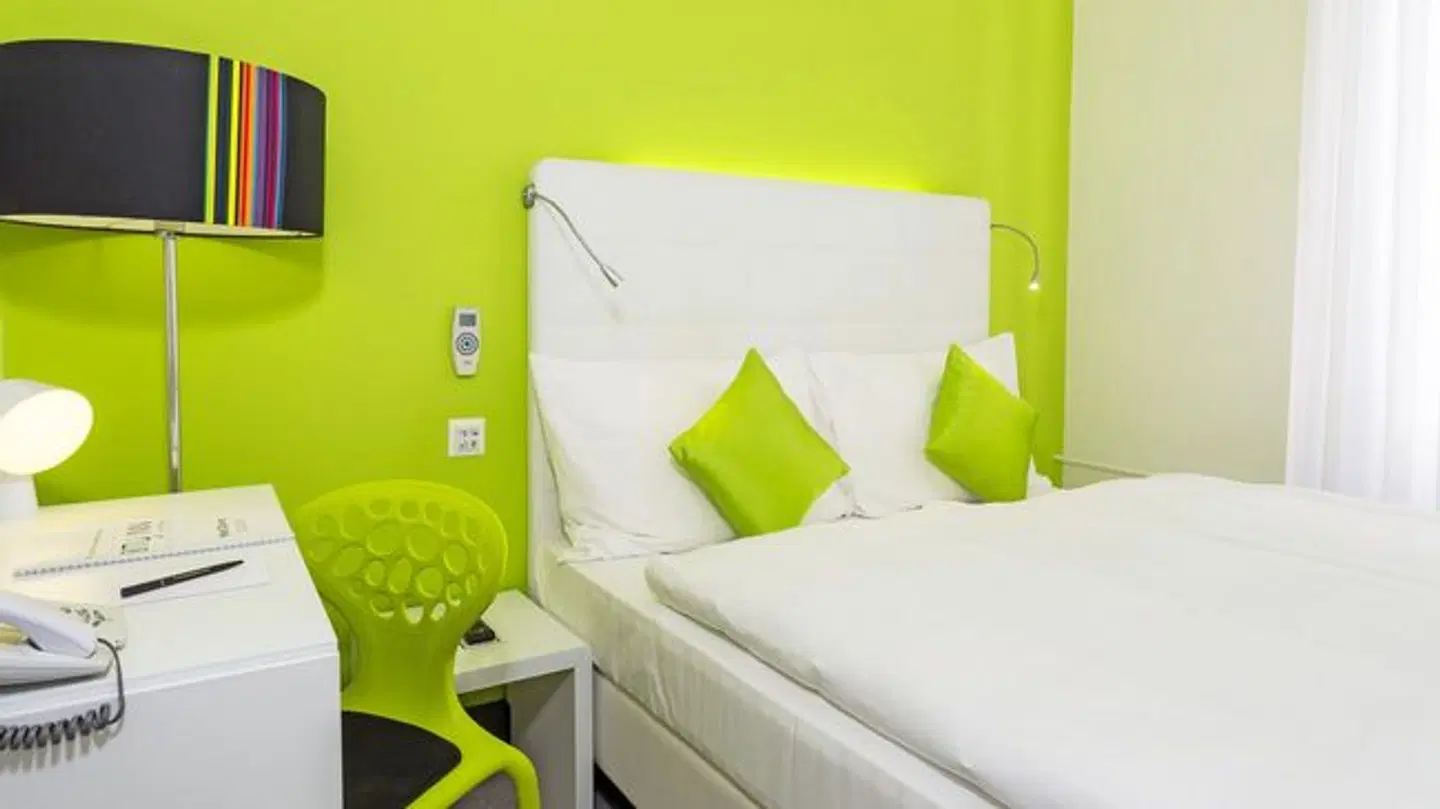 City Inn Badezimmer