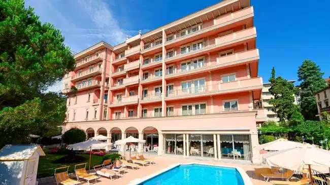 De la Paix – Hotelfoto