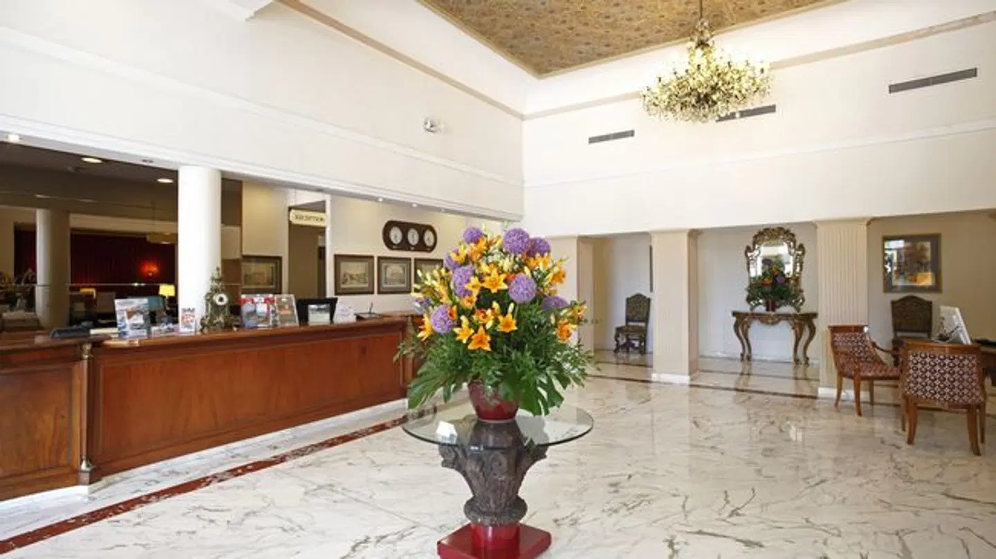 De la Paix LOUNGE_LOBBY