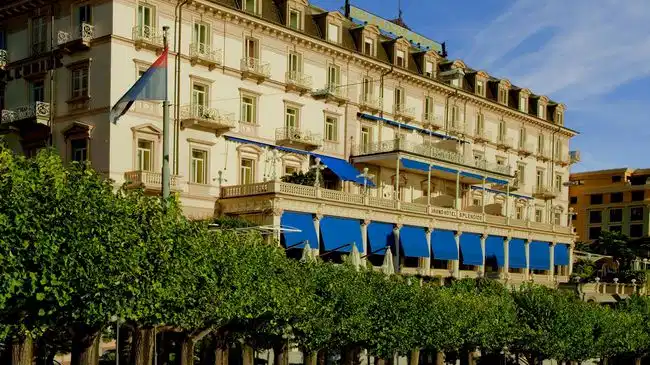 Splendide Royal – Hotelfoto