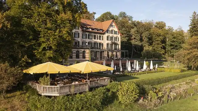 Sorell Boutique-Hotel Zürichberg