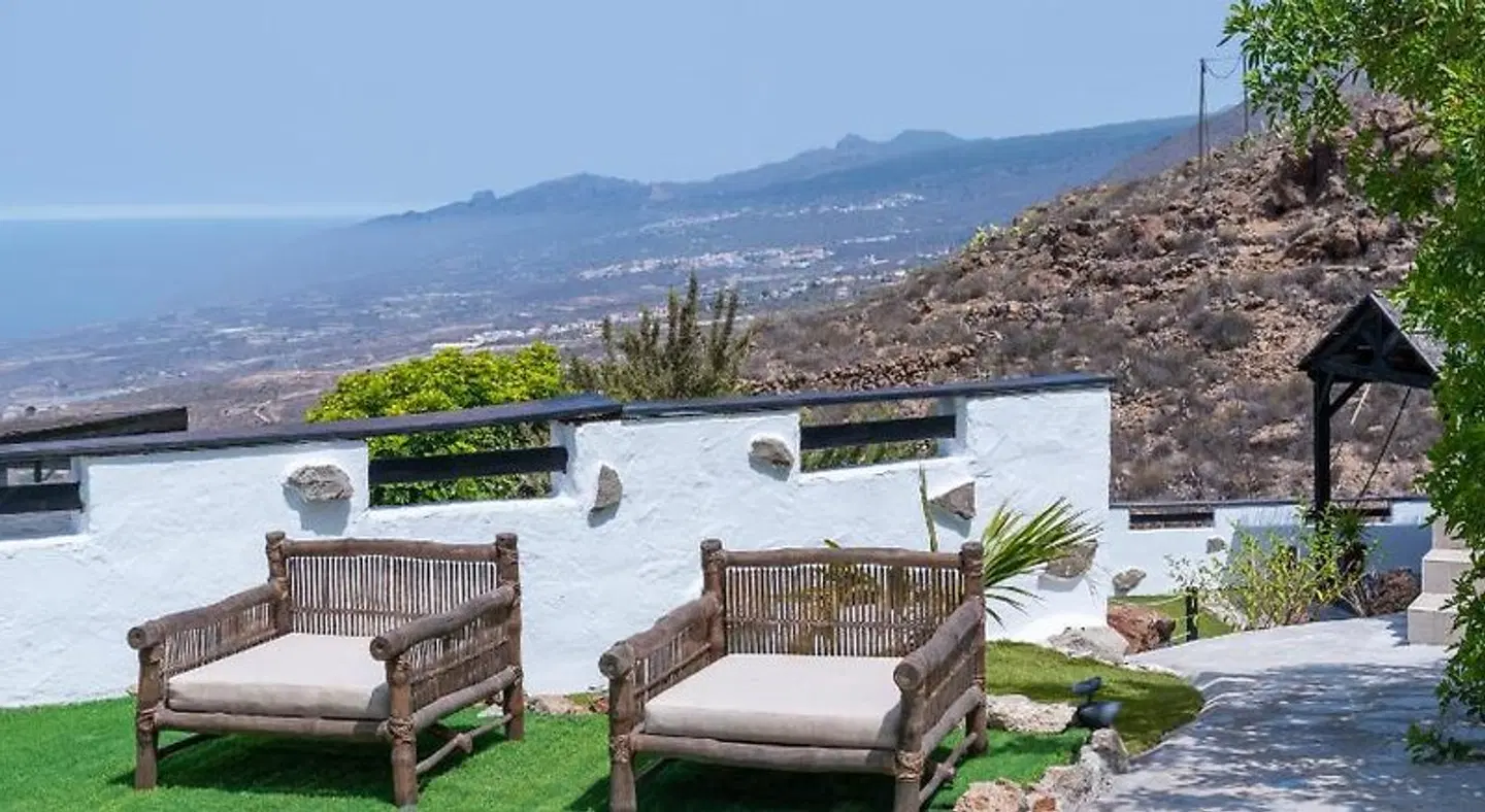 Casa del Sol Terrasse
