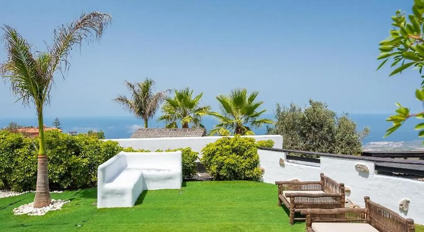 Casa del Sol Garten