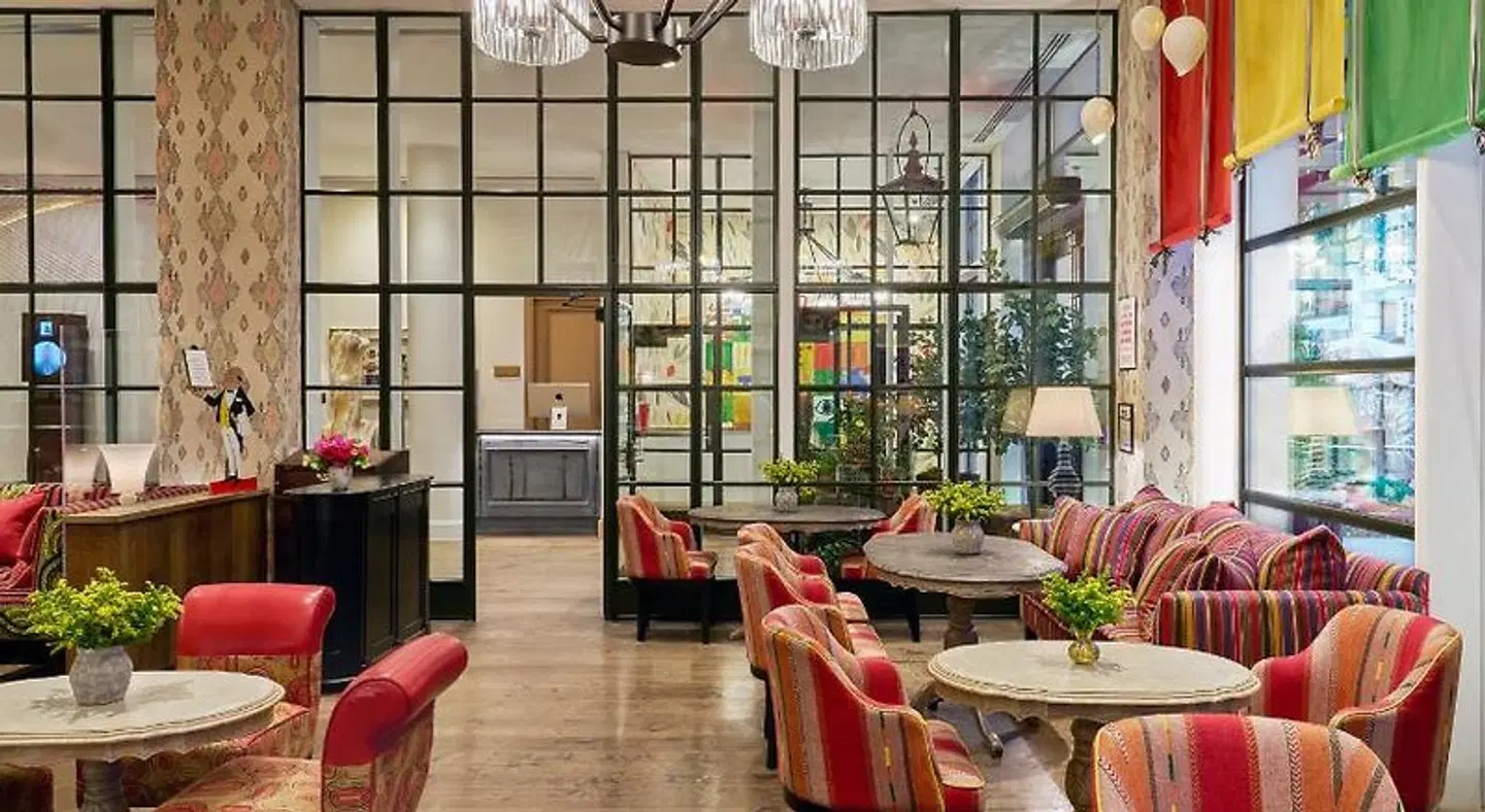 The Whitby Hotel LOUNGE_LOBBY