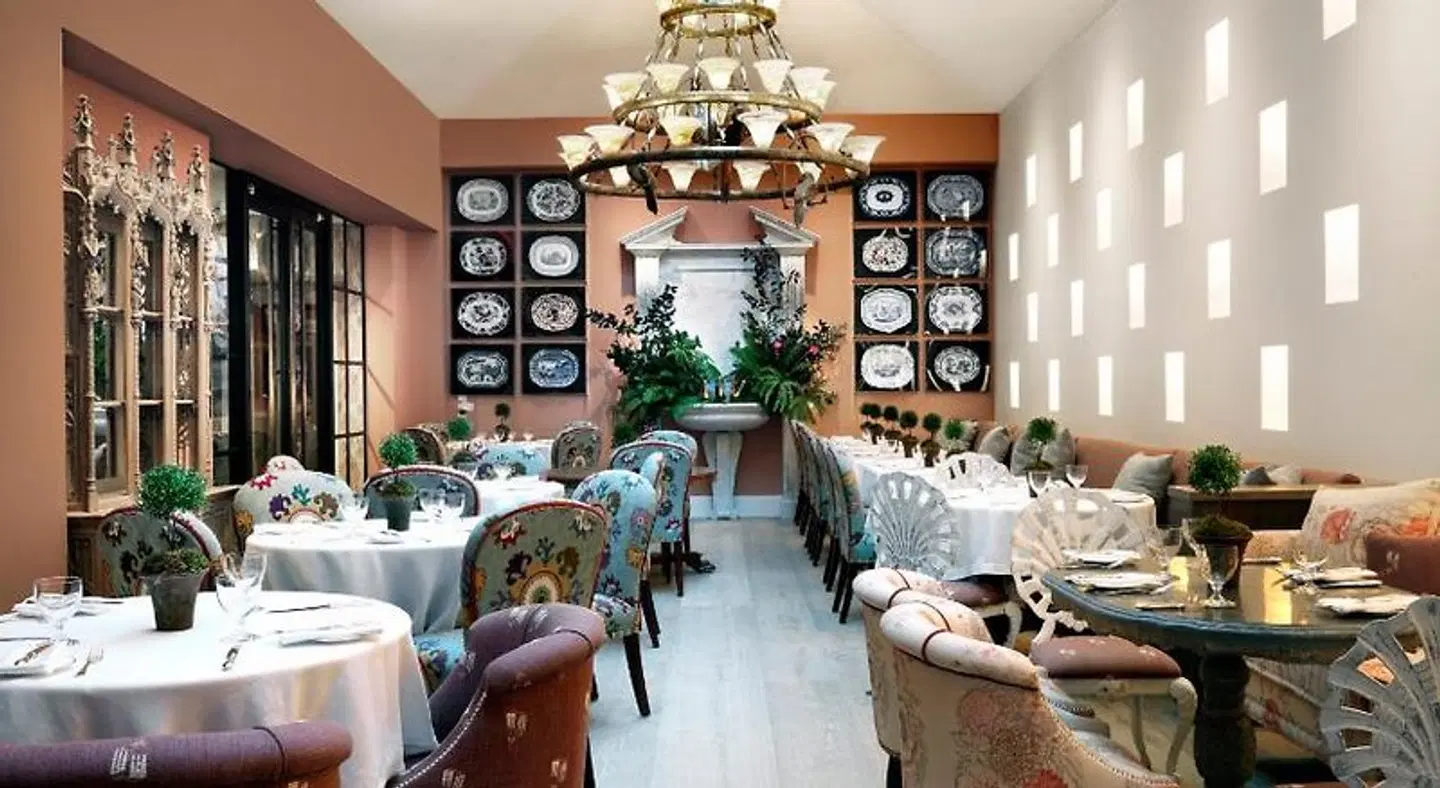 The Whitby Hotel Restaurant