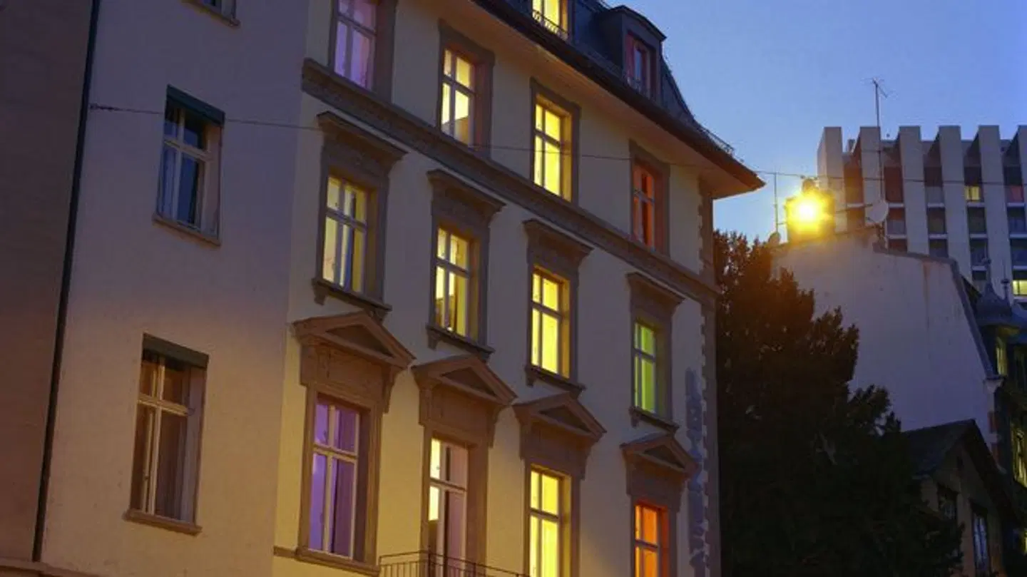 Plattenhof EXTERIOR