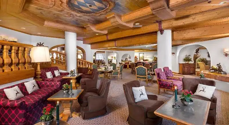 Sonnenalp – Hotelfoto