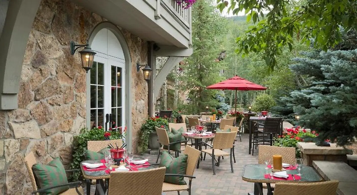 Sonnenalp Restaurant