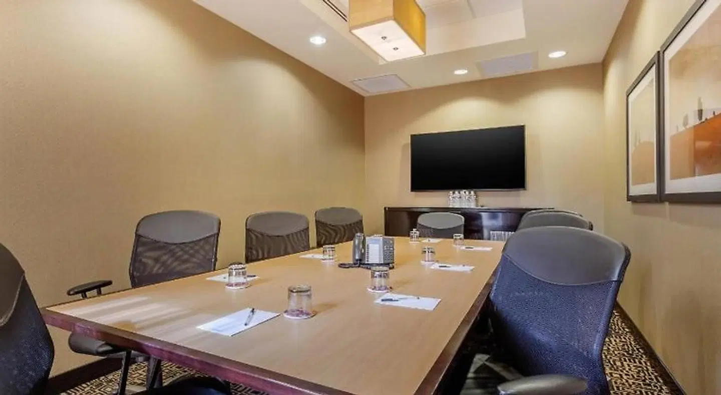 Cambria Suites Denver Airport Konferenz