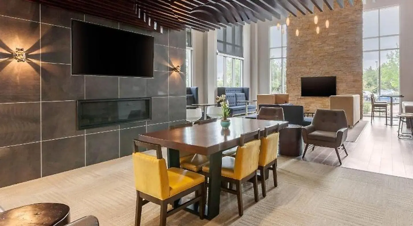 Cambria Suites Denver Airport Konferenz