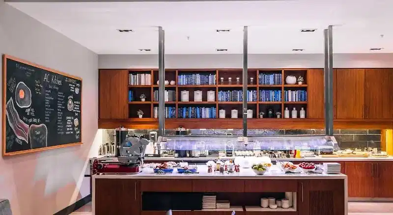 AC Hotel by Marriott Denver Downtown – Hotelfoto