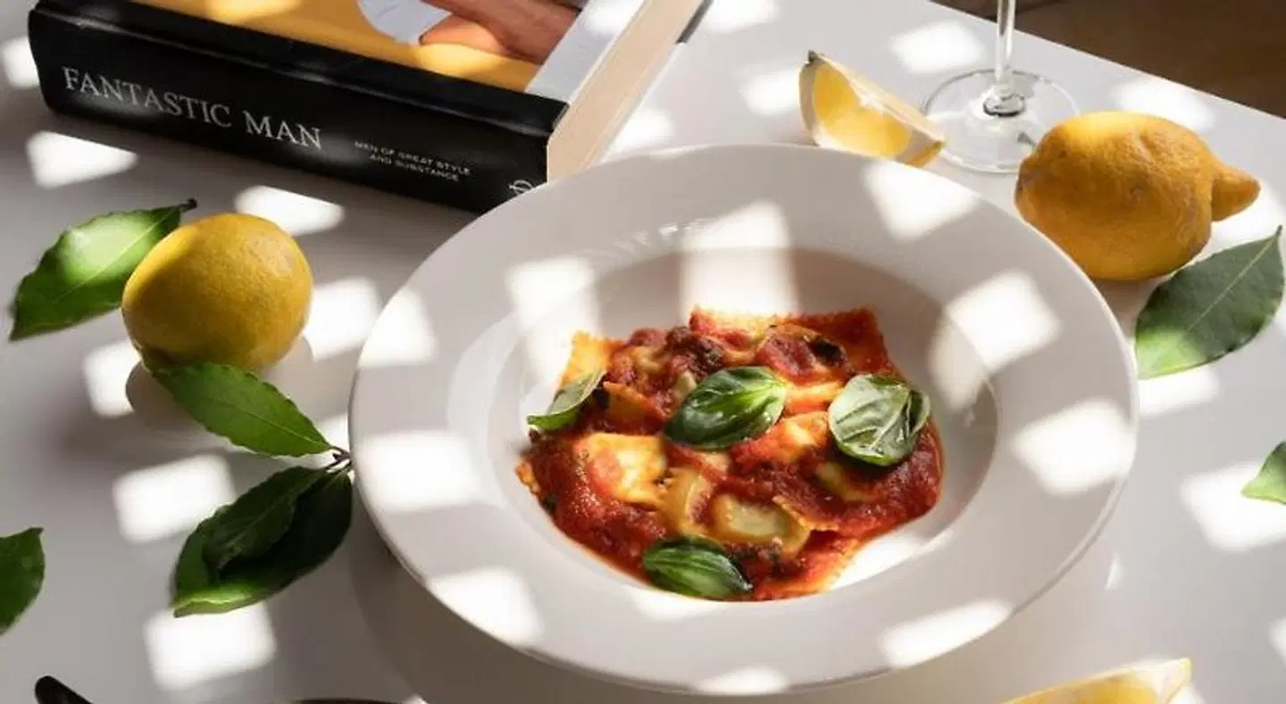 Corinthia Palace & Spa Restaurant